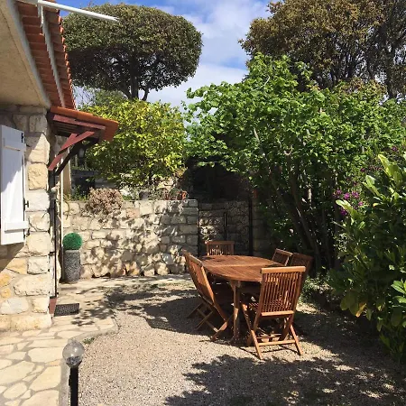 Studio Avec Air Conditionne & Parking Antibes