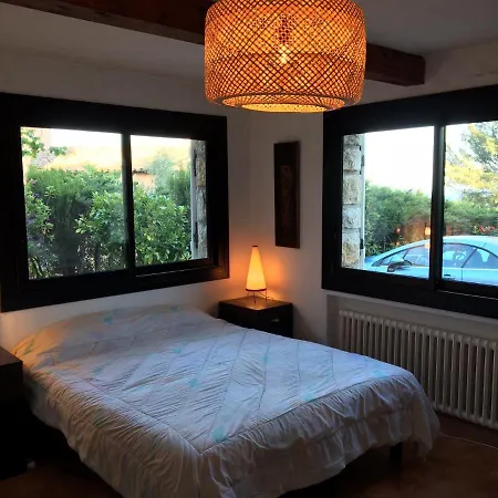 Studio Avec Air Conditionne & Parking Antibes Apartment